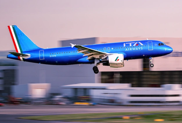 Lufthansa schaut sich Ita Airways erneut an airliners.de